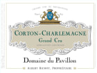 Albert Bichot Corton-Charlemagne Domaine du Pavillon Grand Cru 2017  Front Label