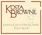 Kosta Browne Santa Lucia Highlands Pinot Noir (1.5L Magnum) 2016 Front Label