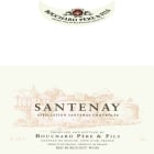 Bouchard Pere & Fils Santenay 2003  Front Label