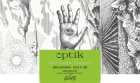 Optik Block 11D3 Chardonnay Bien Nacido Vineyard 2019  Front Label