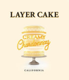 Layer Cake Creamy Chardonnay 2019  Front Label