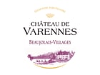 Albert Bichot Chateau de Varennes Beaujolais-Villages 2018  Front Label