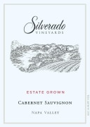 Silverado Cabernet Sauvignon (375ML half-bottle) 2017  Front Label