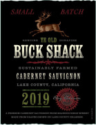 Shannon Ridge Buck Shack Cabernet Sauvignon 2019  Front Label