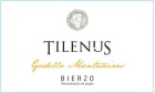 Bodegas Estefania Tilenus Monteseiros Godello 2020  Front Label