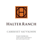 Halter Ranch Cabernet Sauvignon 2015  Front Label