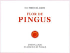 Dominio de Pingus Flor de Pingus 2016 Front Label