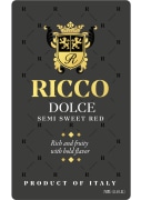 Ricco Dolce  Front Label