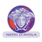 Feudi del Pisciotto Versace Nero d'Avola 2019  Front Label