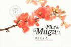 Bodegas Muga Flor de Muga Rose 2019  Front Label