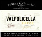 Tenuta Santa Maria Valpolicella Ripasso Superiore 2018  Front Label