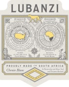 Lubanzi Chenin Blanc 2022  Front Label