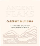 Ancient Peaks Pearl Collection Cabernet Sauvignon 2018  Front Label