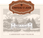 Chateau St. Jean California Cabernet Sauvignon 2019  Front Label