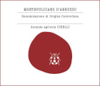 Azienda Agricola Cirelli Montepulciano d'Abruzzo 2021  Front Label