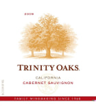 Trinity Oaks Cabernet Sauvignon 2009  Front Label