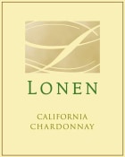 Jocelyn Lonen Wines Chardonnay 2012  Front Label