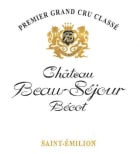 Chateau Beau-Sejour Becot (Futures Pre-Sale) 2022  Front Label