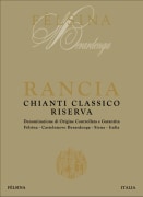 Felsina Chianti Classico Riserva Rancia (375ML half-bottle) 2018  Front Label