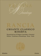 Felsina Chianti Classico Riserva Rancia (375ML half-bottle) 2018  Front Label