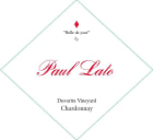 Paul Lato Belle du Jour Duvarita Vineyard Chardonnay 2019  Front Label