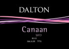 Dalton Estate Canaan Red (OU Kosher) 2016  Front Label