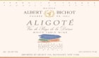 Albert Bichot Bourgogne Aligote 2015  Front Label