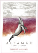 William Cole Albamar Cabernet Sauvignon 2019  Front Label