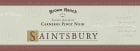 Saintsbury Brown Ranch Pinot Noir 2002 Front Label