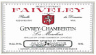 Faiveley Gevrey-Chambertin Les Marchais 2004  Front Label