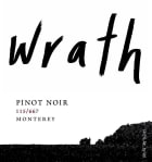Wrath 115/667 Pinot Noir 2018  Front Label