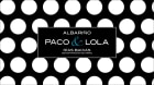 Paco & Lola Albarino 2021  Front Label