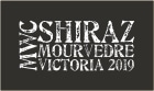 MWC Shiraz Mourvedre 2019  Front Label