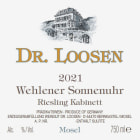 Dr. Loosen Wehlener Sonnenuhr Riesling Kabinett 2021  Front Label