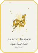 Arrow & Branch Right Bank Blend 2018  Front Label