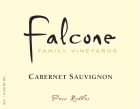 Falcone Cabernet Sauvignon 2020  Front Label