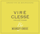 Meurgey-Croses Vire-Clesse Vieilles Vignes 2017  Front Label