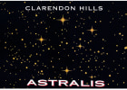 Clarendon Hills Astralis Syrah 1994  Front Label