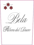 Bela Roble 2020  Front Label