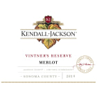 Kendall-Jackson Vintner's Reserve Merlot 2019  Front Label