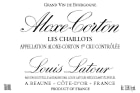 Louis Latour Aloxe-Corton Les Chaillots Premier Cru 2020  Front Label