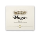 Bodegas Muga Blanco 2017  Front Label