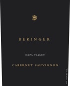 Beringer Napa Valley Cabernet Sauvignon 2017  Front Label