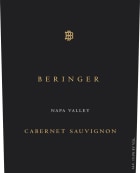 Beringer Distinction Series Napa Valley Cabernet Sauvignon 2017  Front Label