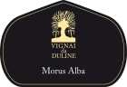 Vignai da Duline Morus Alba 2018  Front Label