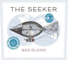 The Seeker Red Blend 2019  Front Label