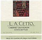 L.A. Cetto Cabernet Sauvignon 2016 Front Label