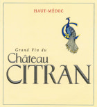 Chateau Citran (Futures Pre-Sale) 2020  Front Label