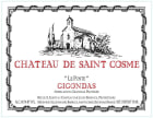 Chateau de Saint Cosme Gigondas le Poste 2018  Front Label