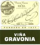 R. Lopez de Heredia Rioja White Vina Gravonia Crianza 2014  Front Label